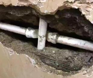 那曲卫生间漏水维修公司分享下检测家用水管漏水点需要多长时间