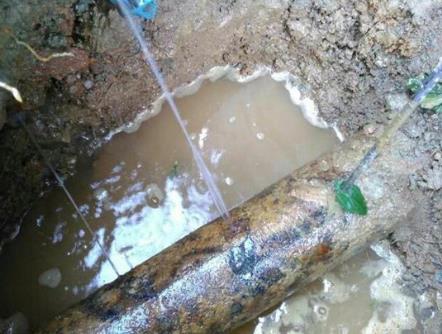 那曲楼顶漏水维修公司分享下漏水检测的原理